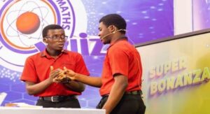 Read more about the article Mfantsipim School comes from behind to win third NSMQ trophy