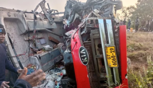 Read more about the article Six Dead in Tragic Tamale-Kumasi Highway AccidentHighway.