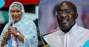 Read more about the article Bawumia is Ghana’s Solution – Samira Bawumia.