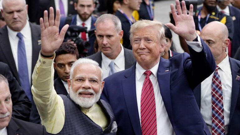 You are currently viewing Modi Sees Ally in Trump’s Return