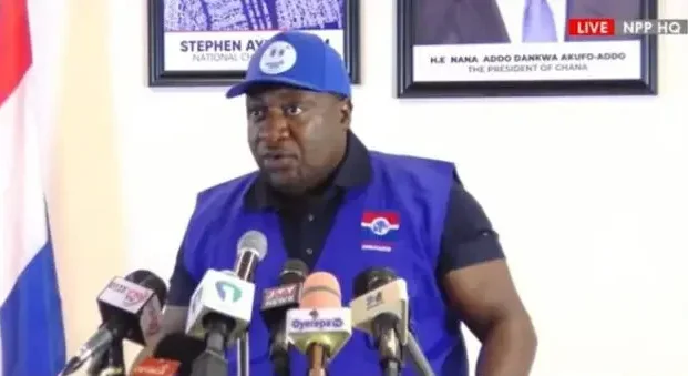 You are currently viewing Election 2024: NPP Claims NDC Plotting Violence