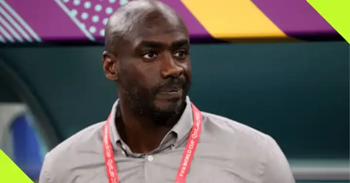 You are currently viewing Otto Addo ‘Deeply’ Apologises to Ghanaians After AFCON Qualification Failure