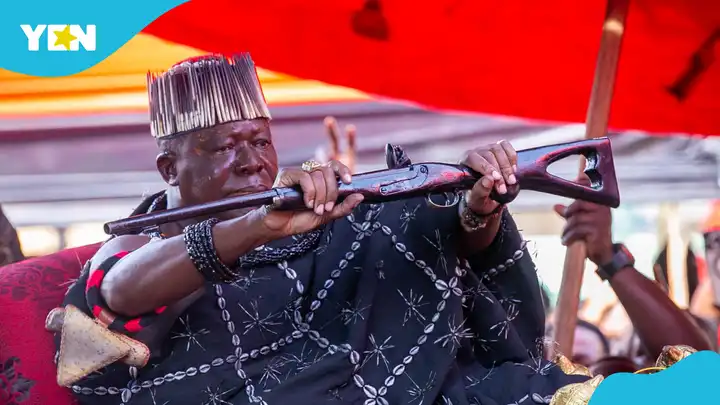 You are currently viewing Asantehene to Get Back Stolen Gold Treasures