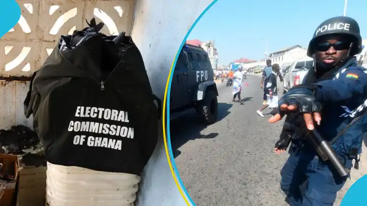 You are currently viewing EC Officer Quizzed Over Election Materials