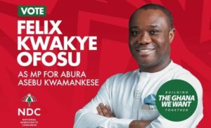 Read more about the article Abura-Asebu-Kwamankese Elects Felix Kwakye Ofosu as MP