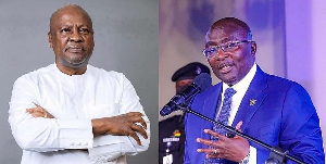 Read more about the article Ghana’s Presidential Election: Mahama vs Bawumia in Historic Showdown.