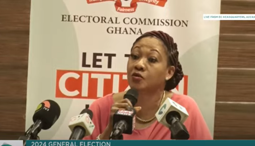 You are currently viewing EC Reschedules Special Voting in Eastern and Western Regions to December 5