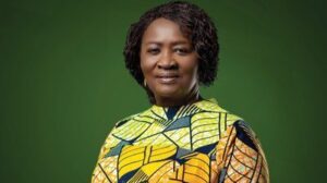 Read more about the article Jane Naana Opoku-Agyemang, First Female Vice-President elect.