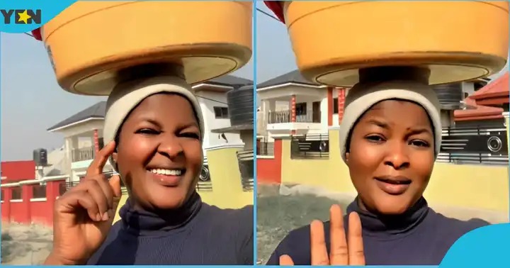 Lady Turns Street Hawker to Achieve Financial Independence