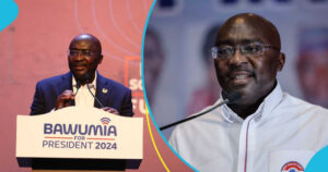 Read more about the article Bawumia Declares Himself “Future of Ghana” at Final Rally