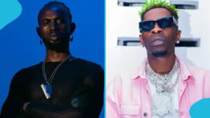 Read more about the article Black Sherif Opens Up on Shatta Wale Beef