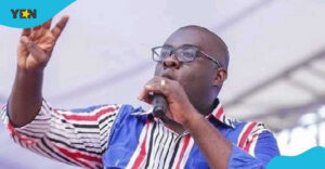 Read more about the article Vote for Hope, Not Nightclub Shifts – Sammy Awuku