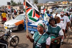 Read more about the article Ashanti NDC Under Fire Over Suspicious Boxes