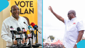 Read more about the article Alan Kyerematen Acknowledges Mahama’s Victory