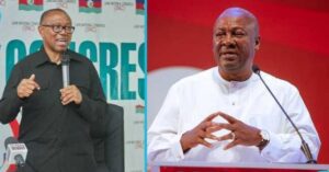 Read more about the article Mahama’s Victory an Example of Democratic Values – Peter Obi