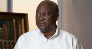 Read more about the article Difficult Journey Ahead – Mahama Cautions Ghanaians