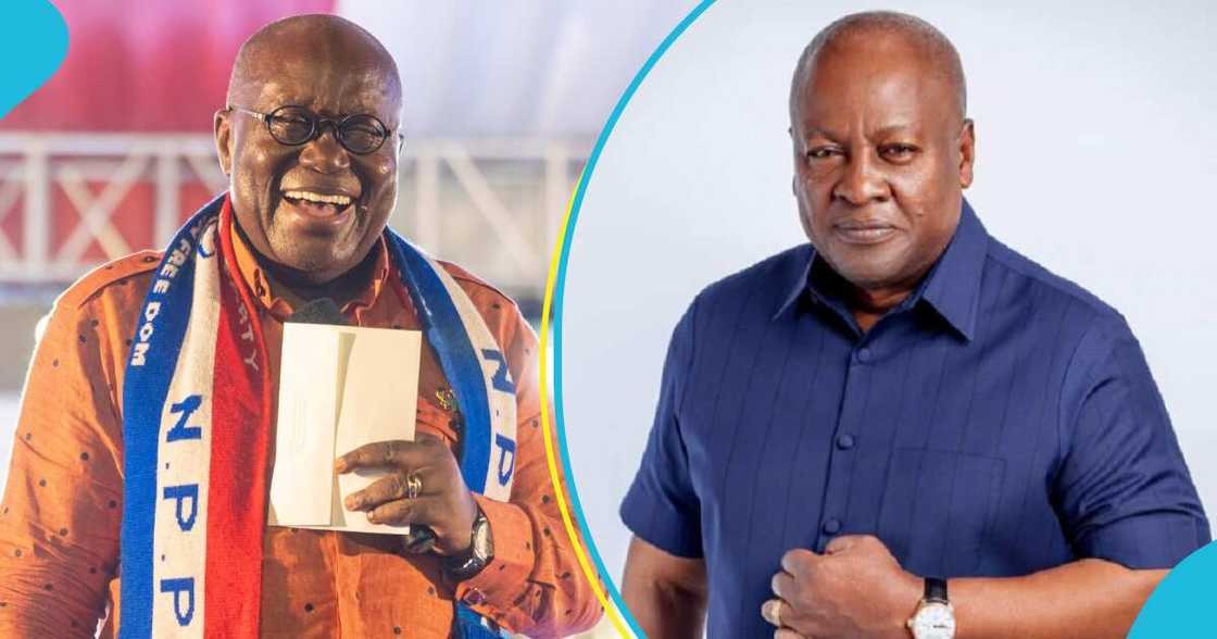 You are currently viewing Akufo-Addo Invites Mahama for Transition Talks