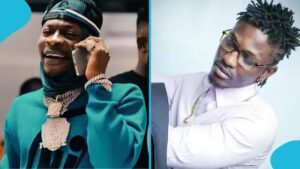 Read more about the article Shatta Wale Expresses Gratitude to Tinny for Early Career Support