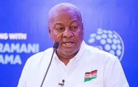 Read more about the article John Mahama Urges Special Voters to Choose NDC for a Safer, Stronger Ghana