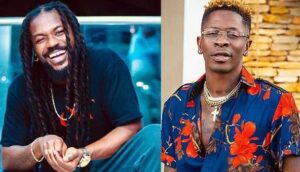 Read more about the article Shatta Wale Plans to Gift Samini a ‘Big’ Car