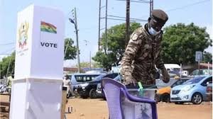 Read more about the article Special Voting: Security Task Force Encourages Officers to Vote