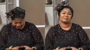 Read more about the article Empress Gifty Breaks Down in Tears on Live TV