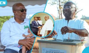 Read more about the article Mahama Claims Bawumia Concedes Defeat