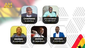 Read more about the article Revamped Leadership: GFA Announces New Management Team for Black Stars