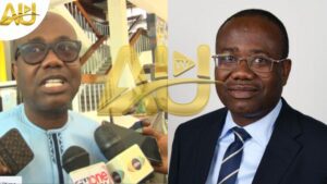 Read more about the article Transforming Ghana’s Youth: Kwesi Nyantakyi on the Vision for the Sports & Recreation Ministry