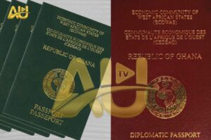 Read more about the article Office of the President Orders Recall of Diplomatic and Service Passports