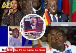 Read more about the article News report: Nana is the reason why Npp loses the 2024 Election..