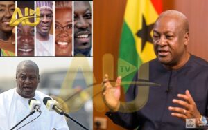 Read more about the article President Mahama Announces Second Batch of Ministerial Appointments