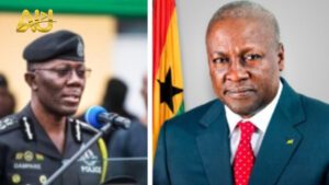 Read more about the article IGP Launches Investigation into Election-Related Deaths in Ghana from 2020 and 2024