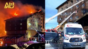 Read more about the article Ski Resort Fire Kills at Least 66 in Turkey