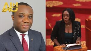 Read more about the article Ofosu Kwakye Explains Delay in Darkoa Newman’s Swearing-In Ceremony