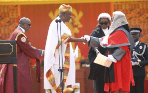 Read more about the article Mahama Returns: Images from the Presidential Inauguration