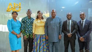 Read more about the article IPR Ghana Executive Council Meets President Mahama