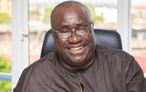 Read more about the article Professor Aning: Eight Years Under Akufo-Addo Were ‘Hell’