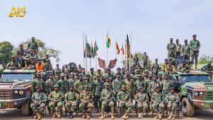 Read more about the article APC Orientation Cadre Kicks Off to Boost Combat Readiness