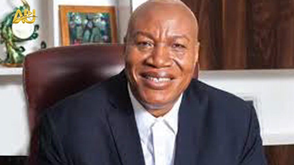 Professor Joshua Alabi appointed as Chairman of GCB Bank’s Board of Directors, leading the bank into a new era of growth and innovation.