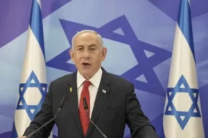 Read more about the article Netanyahu Postpones Gaza Ceasefire Deal Over Hamas ‘Last Minute Crisis’