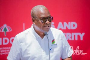 Read more about the article ‘We Will Make Sure Your Lights Stay On’ – Mahama On Energy Crisis