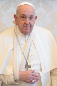 Read more about the article Pope Francis fall on his arm