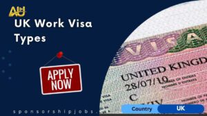 Read more about the article Top UK Work Visas for 2025