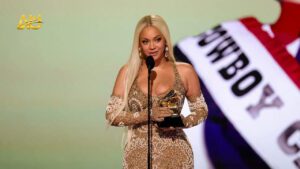 Read more about the article Grammy 2025: Beyoncé’s Historic Night