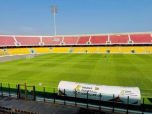 Read more about the article Black Stars Head to Morocco for World Cup Qualifier