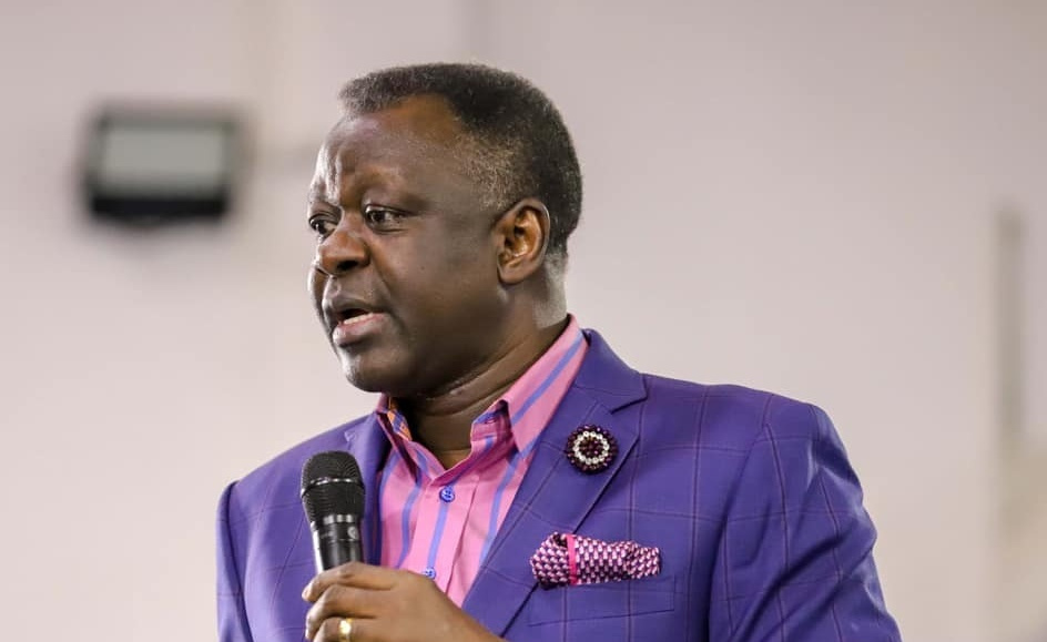 You are currently viewing Rev. Eastwood Anaba: “Don’t Marry a ‘Nika Nika’ Man”
