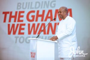 Read more about the article HE. John Mahama’s Nominated Deputy Ministers.