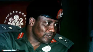 Read more about the article Nigeria’s Ex-Military Leader Regrets Cancelled 1993 Poll