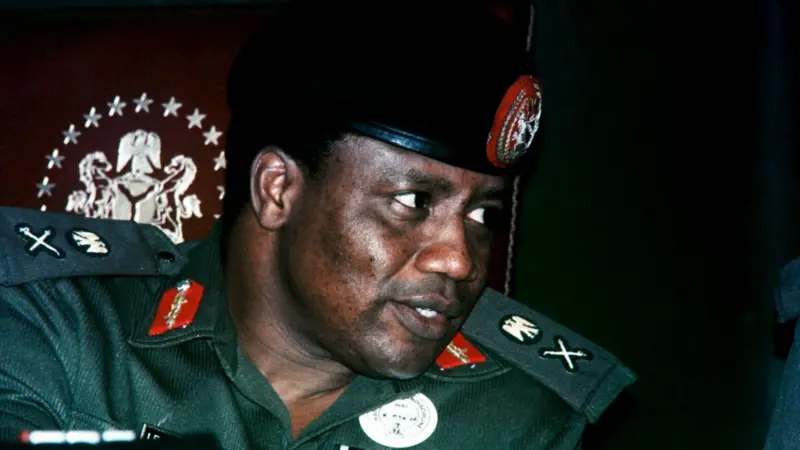 You are currently viewing Nigeria’s Ex-Military Leader Regrets Cancelled 1993 Poll